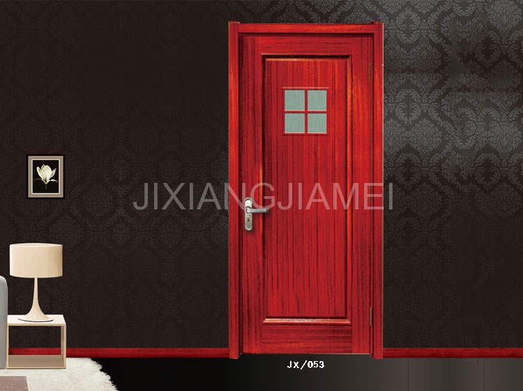 烤漆門JX-053