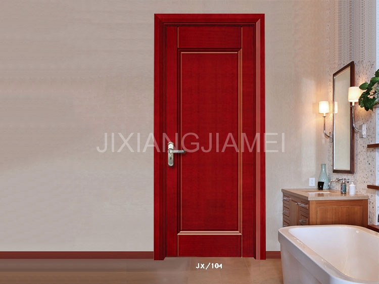 烤漆門JX-104