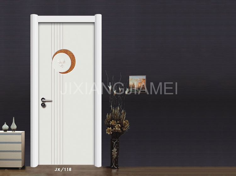 烤漆門JX-118
