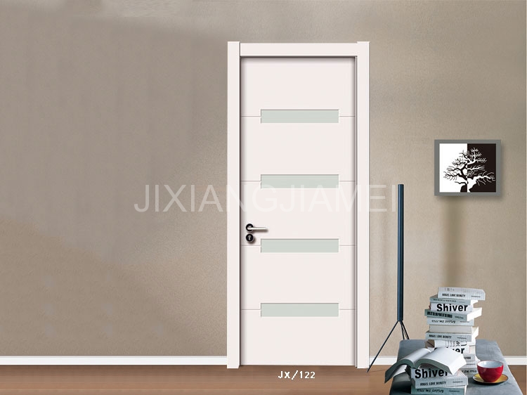 烤漆門JX-122