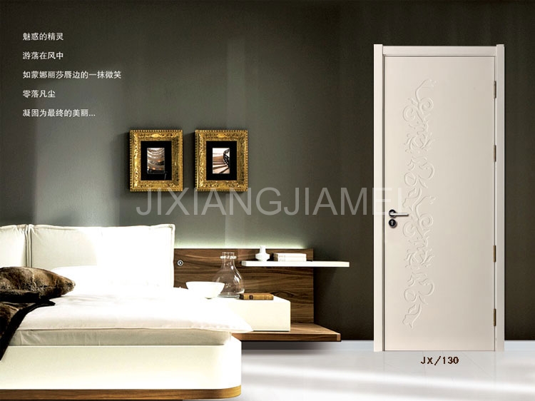烤漆門JX-130